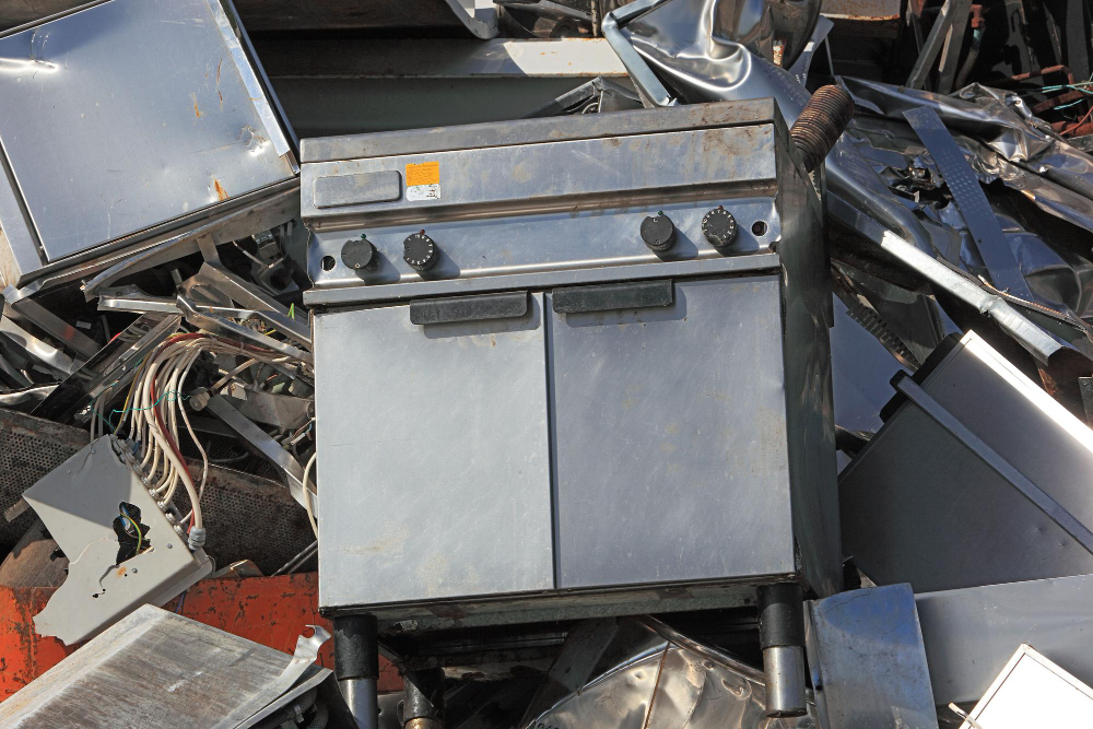 Appliance Removal