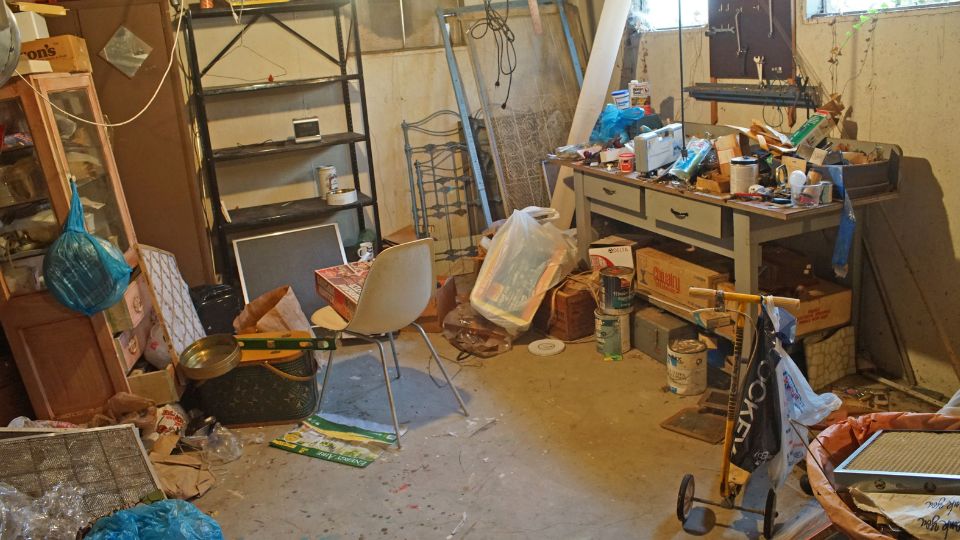 Basement Cleanouts