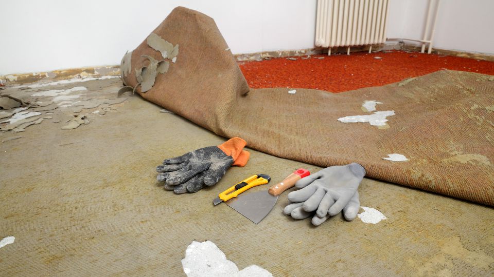 Carpet Removal