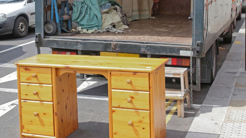 Furniture Removal Service