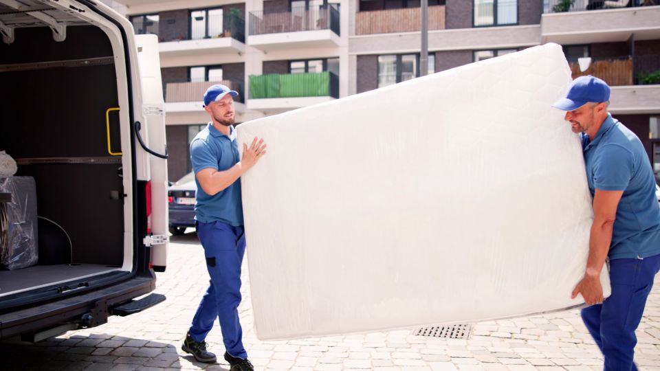 Old Mattress