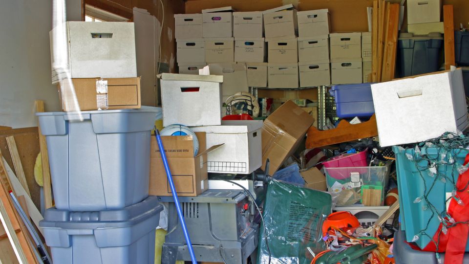 Garage Cleanout
