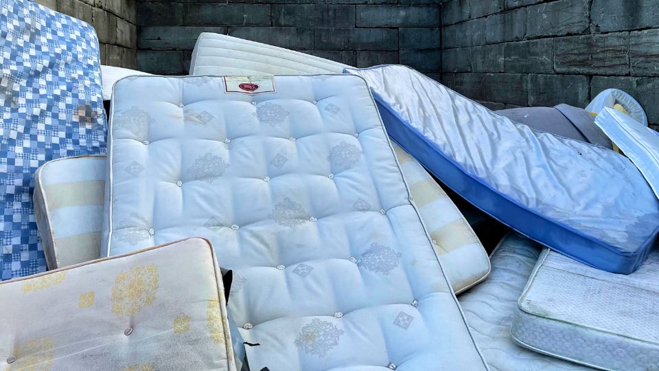 Mattress Removal