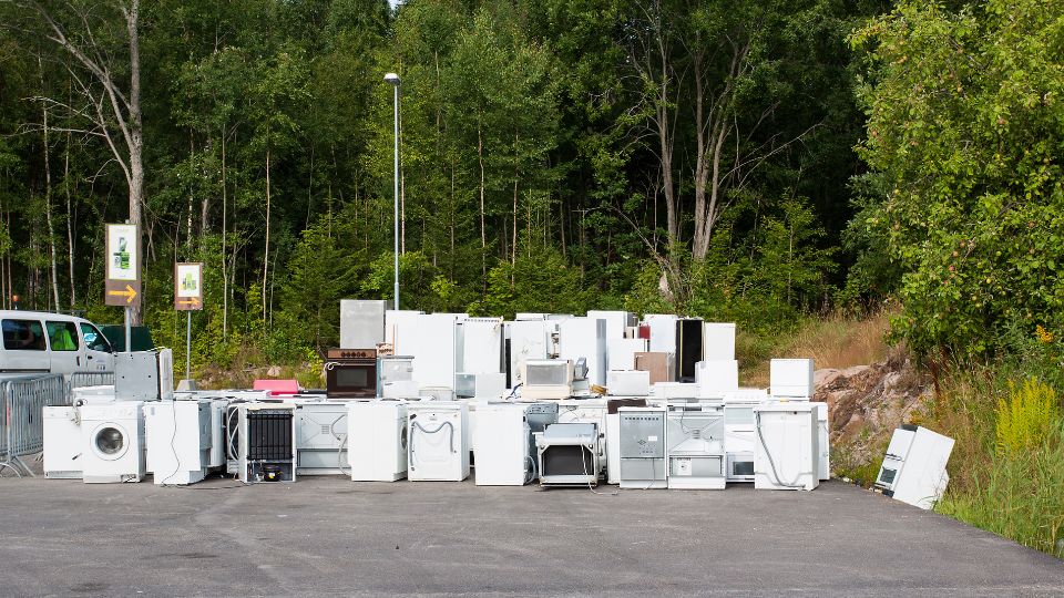 Refrigerator and Freezer Disposal 