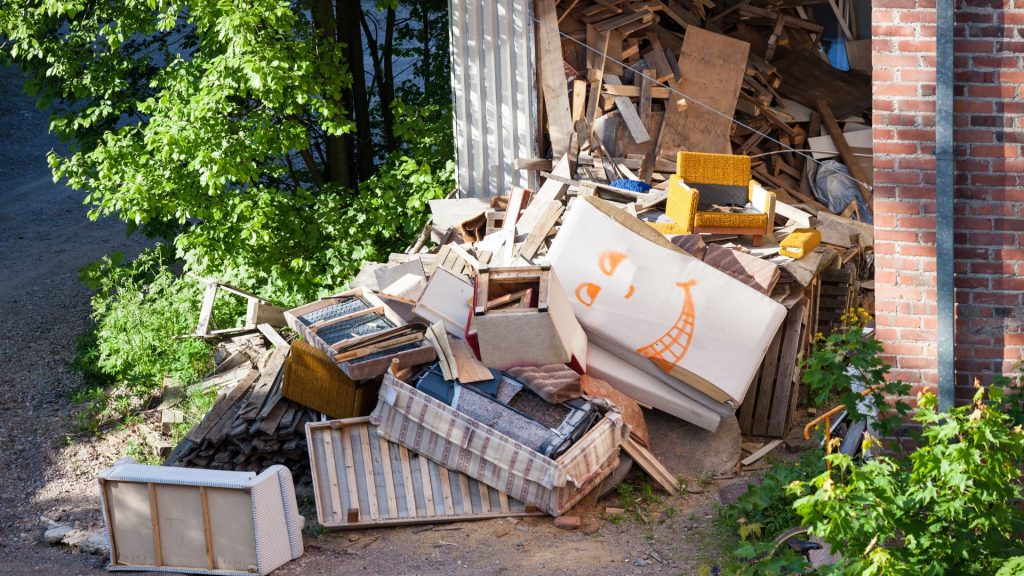 Junk Removal 