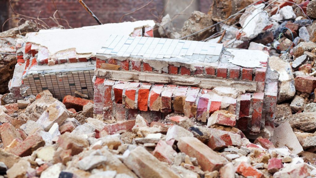 Construction Debris Removal