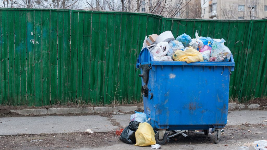 Get Rid of Your Junk