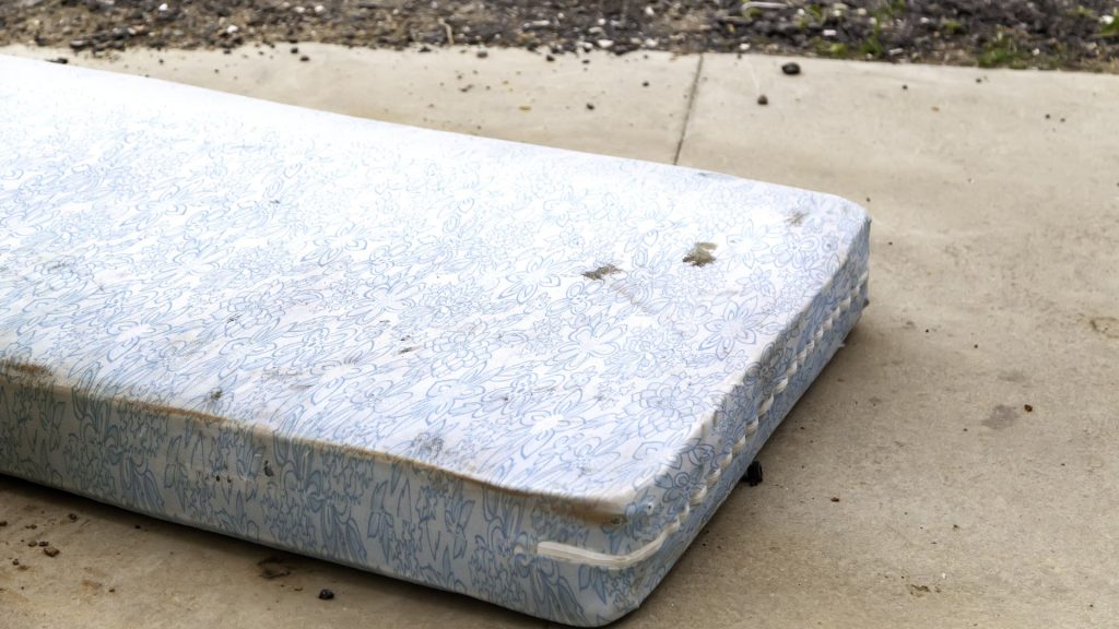 Mattress Removal