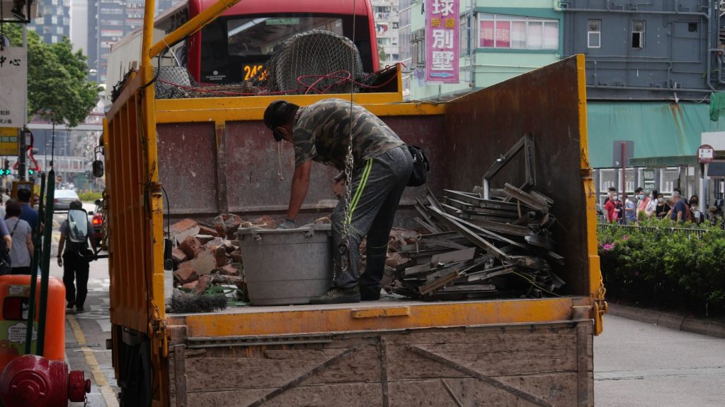 Junk Removal Services