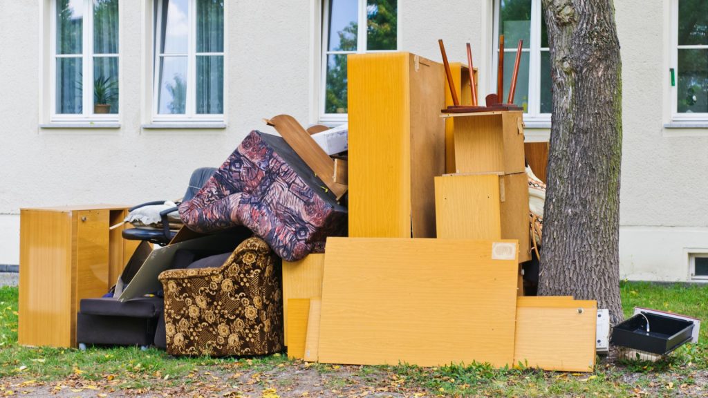 Residential Junk Removal