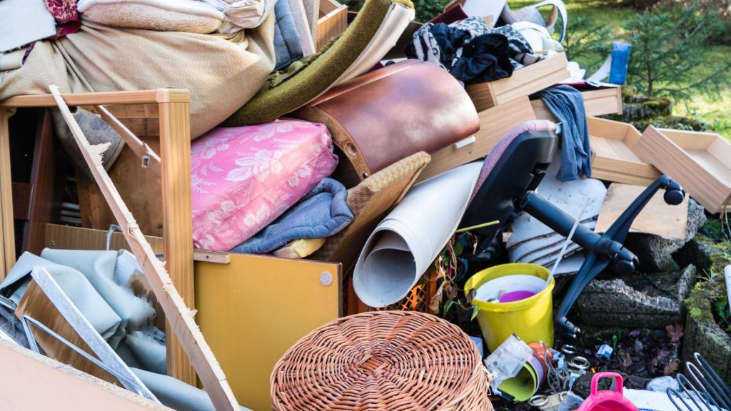 Residential Junk Removal