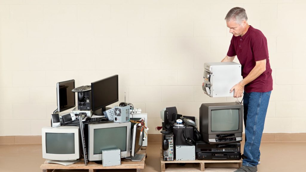 Electronics Disposal