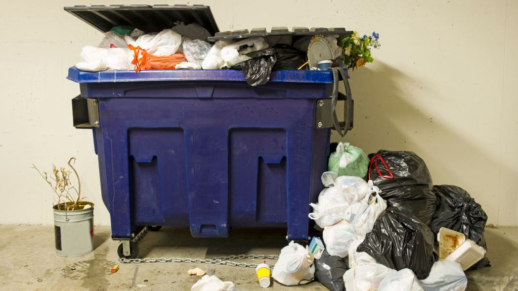 Get Rid of Your Junk