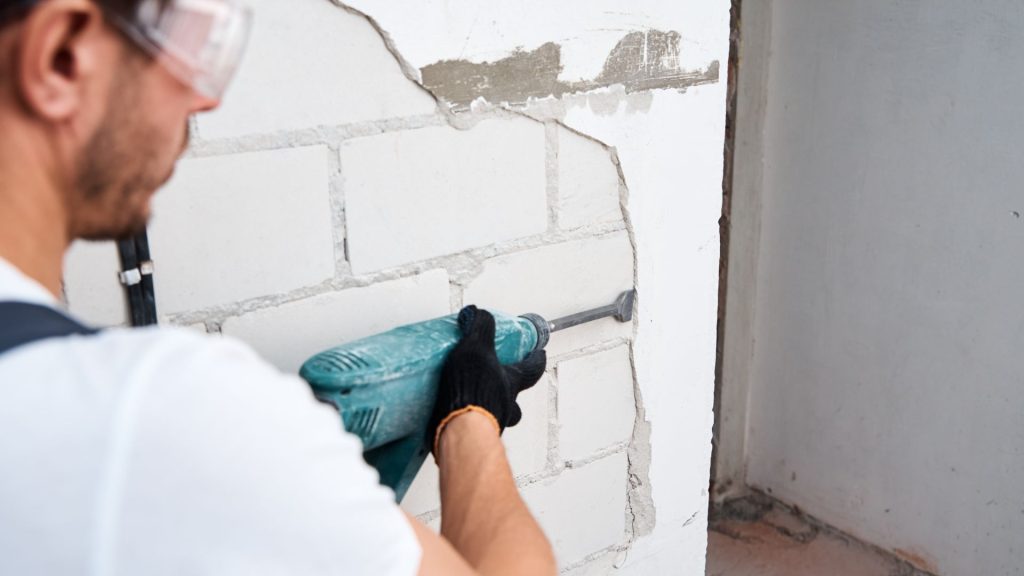 Demolition Cleanup Services