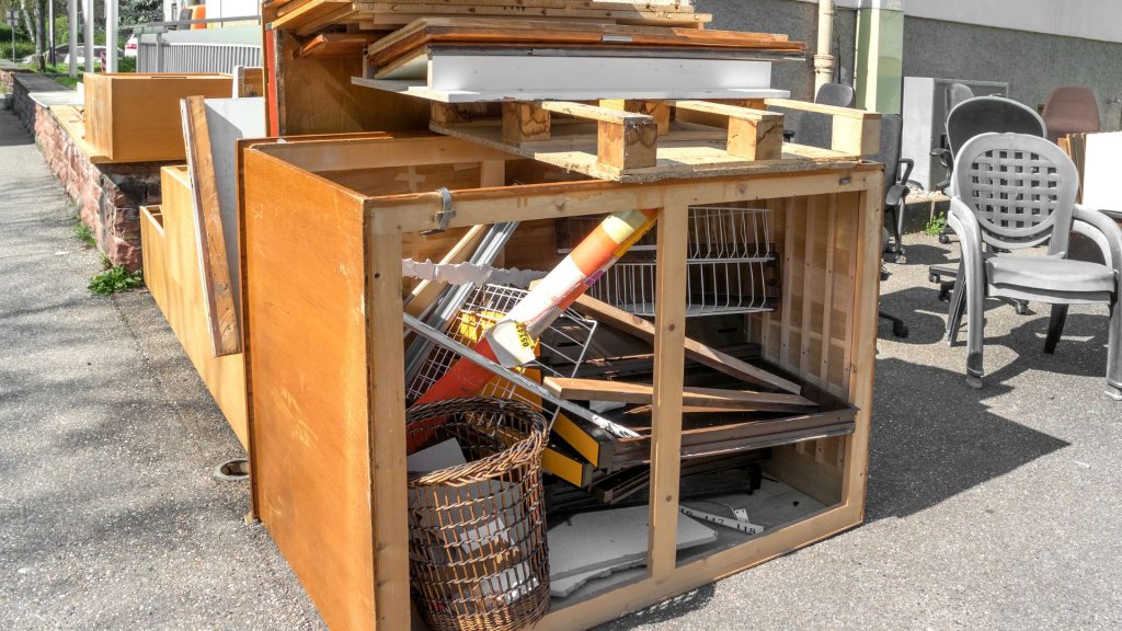 Residential Junk Removal