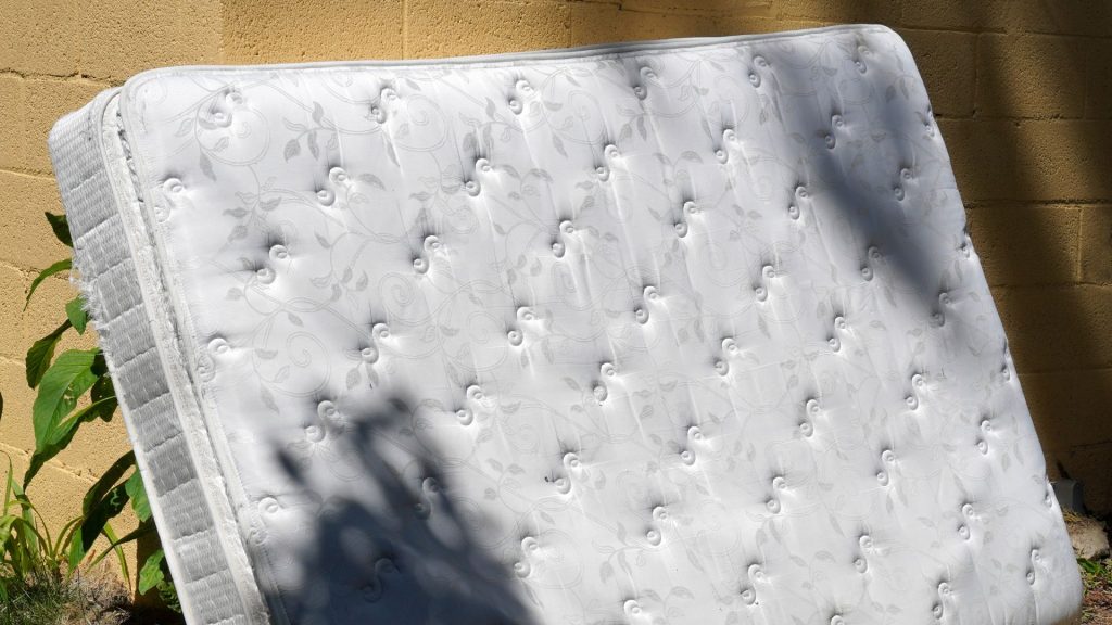 Mattress Removal
