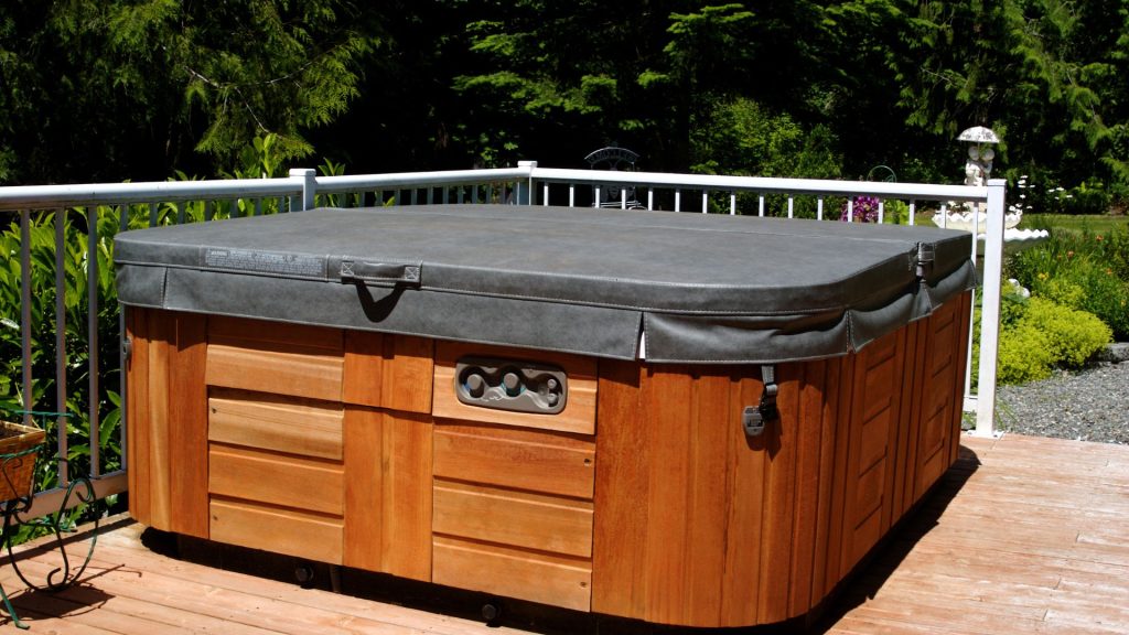 Hot Tub Removal