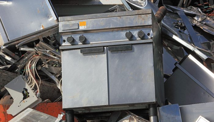 Appliance Removal