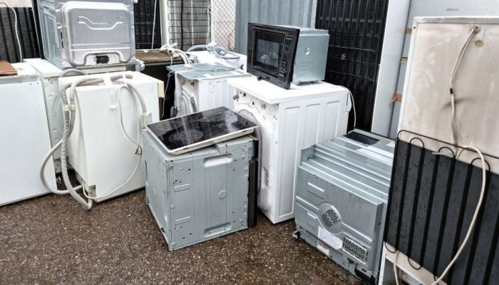 Commercial Appliance Removal