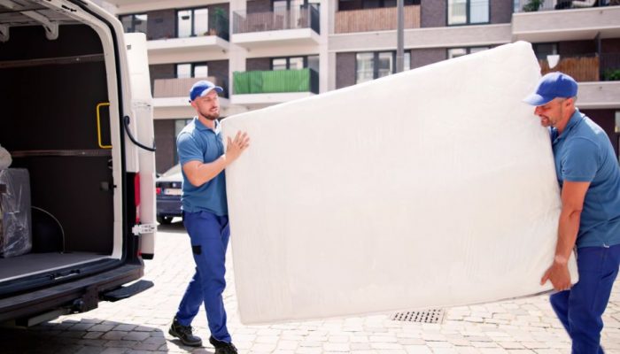 Commercial Mattress Removal