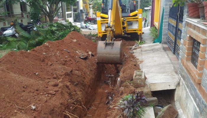 Compact Excavation Services