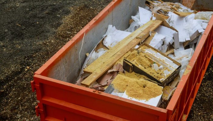 Construction Debris Removal