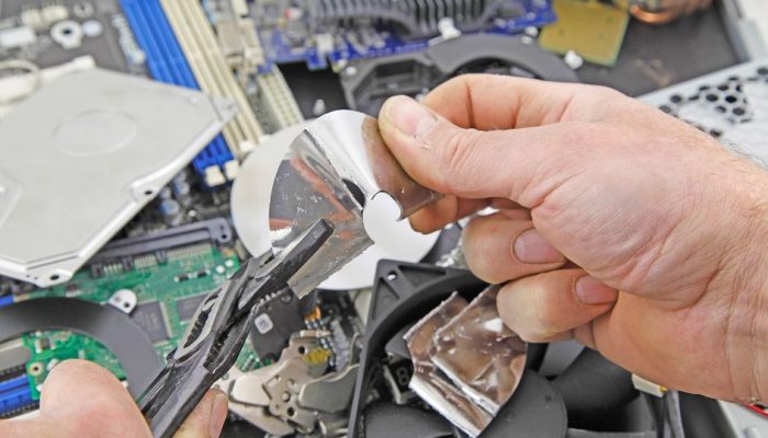 Data Destruction Services