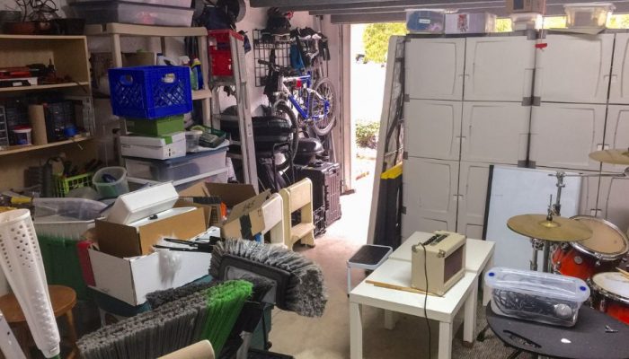 Garage Demolition Services