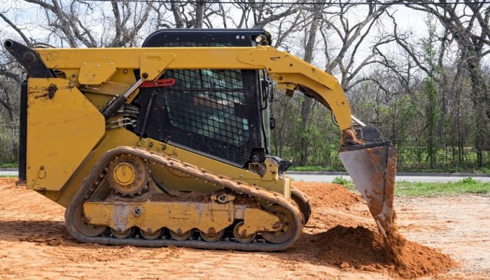 Mini Skid Digging Contractors