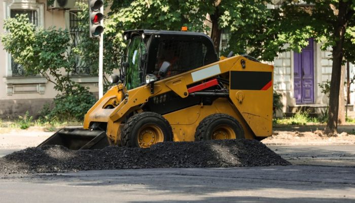 Mini Skid Earthmoving Mini Skid Earthmoving
