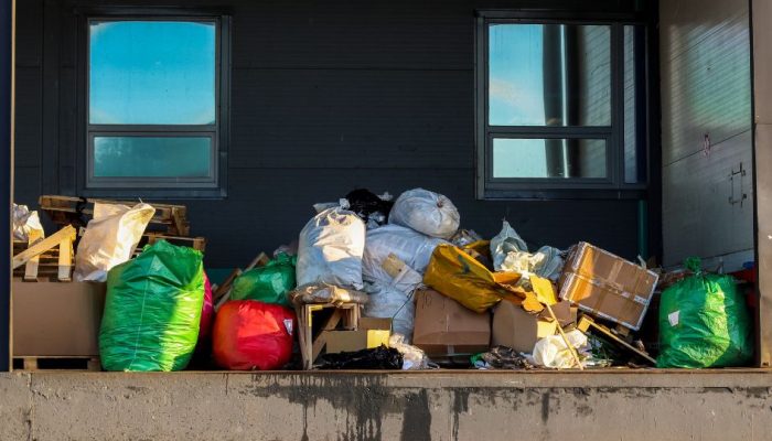 Restaurant Junk Removal