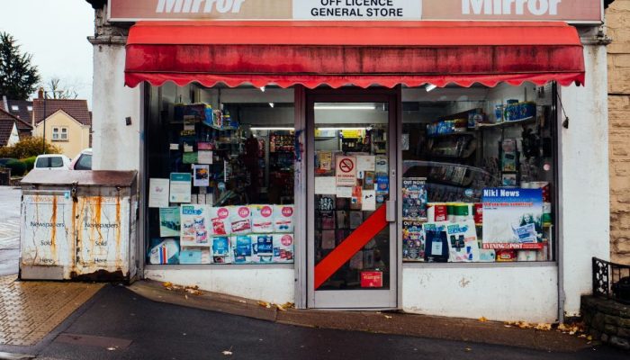 Retail Store Junk Removal